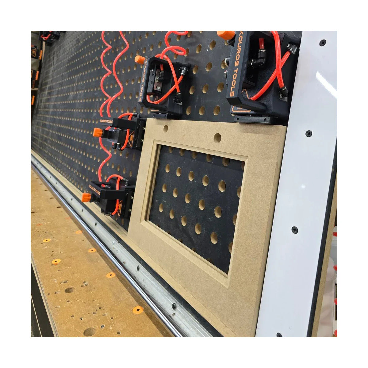 Kouros Tools 9997582 Cabinet Door Clamping System