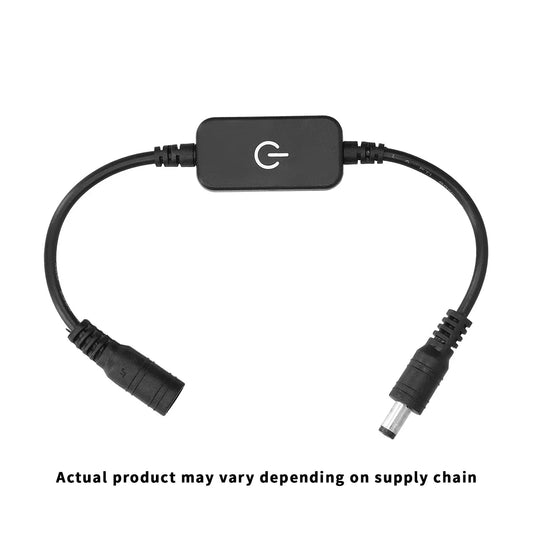 Kouros Tools 9997588 Kouros Tools Sand-R-Light Inline Power Switch with Dimmer