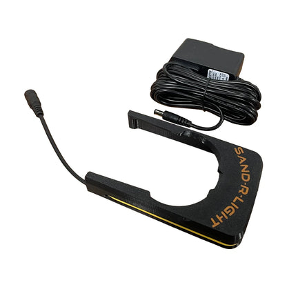 Kouros Tools 9997584 LED Light Attachment for Electric Sanders