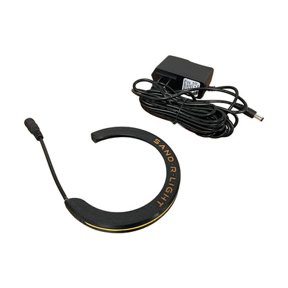 Kouros Tools 9997584 LED Light Attachment for Electric Sanders