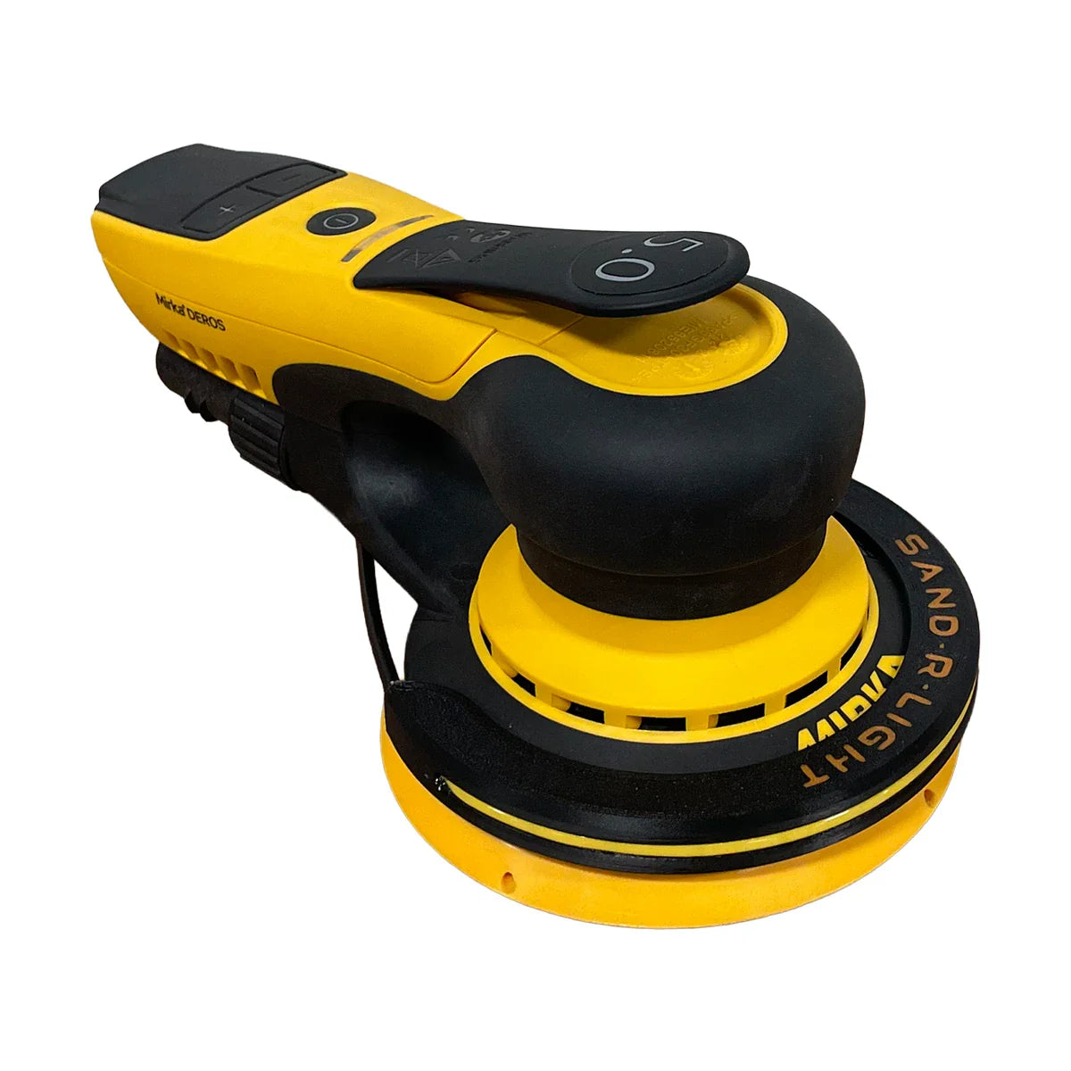 Kouros Tools 9997584 LED Light Attachment for Electric Sanders