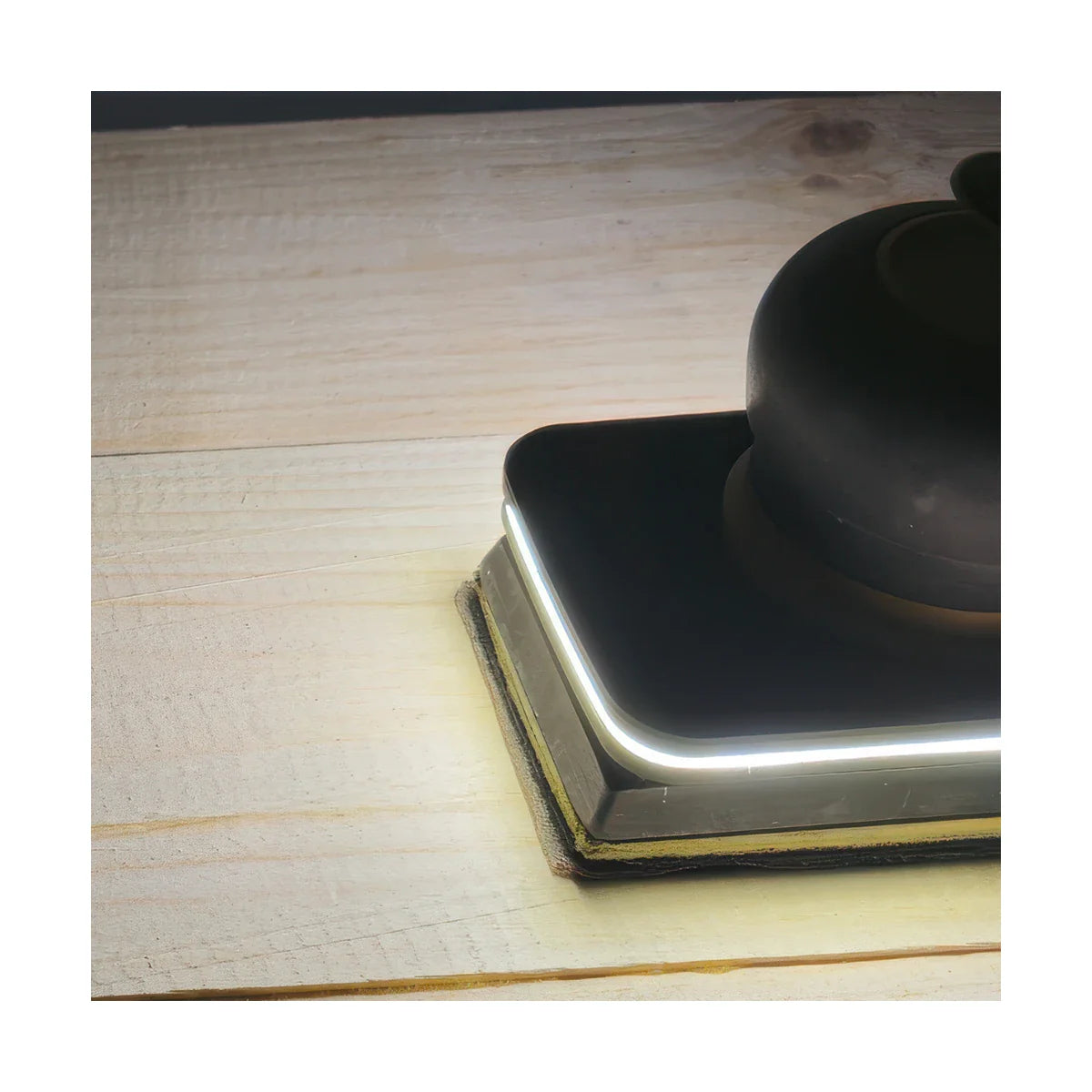 Kouros Tools 9997584 LED Light Attachment for Electric Sanders