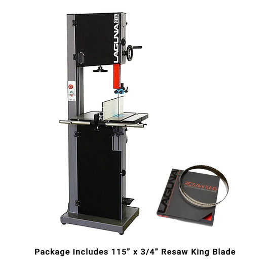 Laguna Tools MBAND14BX110-175-P 14|BX Bandsaw 110V Package