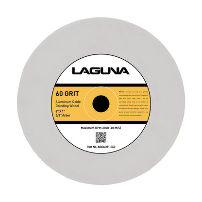 Laguna Tools ABGAO81-060 Aluminum Oxide Grinding Wheels
