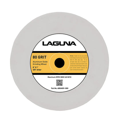 Laguna Tools ABGAO81-060 Aluminum Oxide Grinding Wheels