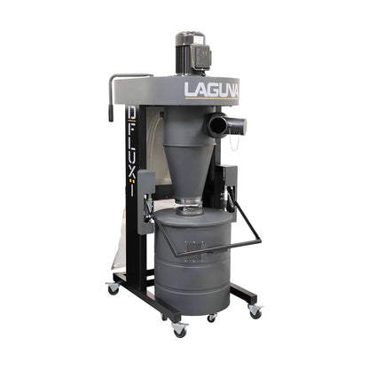 Laguna Tools MDCDF15510 D|Flux: I 1.5HP Cyclone Dust Collector