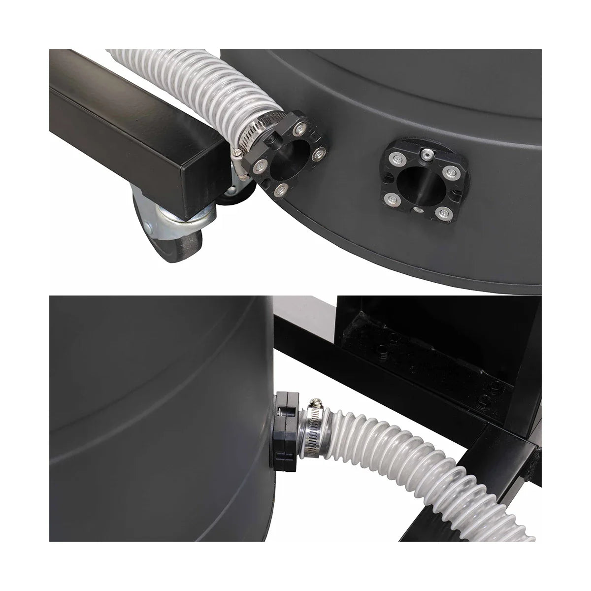 Laguna Tools MDCDF15510 D|Flux: I 1.5HP Cyclone Dust Collector