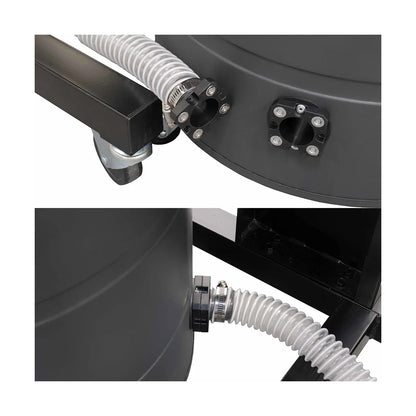 Laguna Tools MDCDF15510 D|Flux: I 1.5HP Cyclone Dust Collector