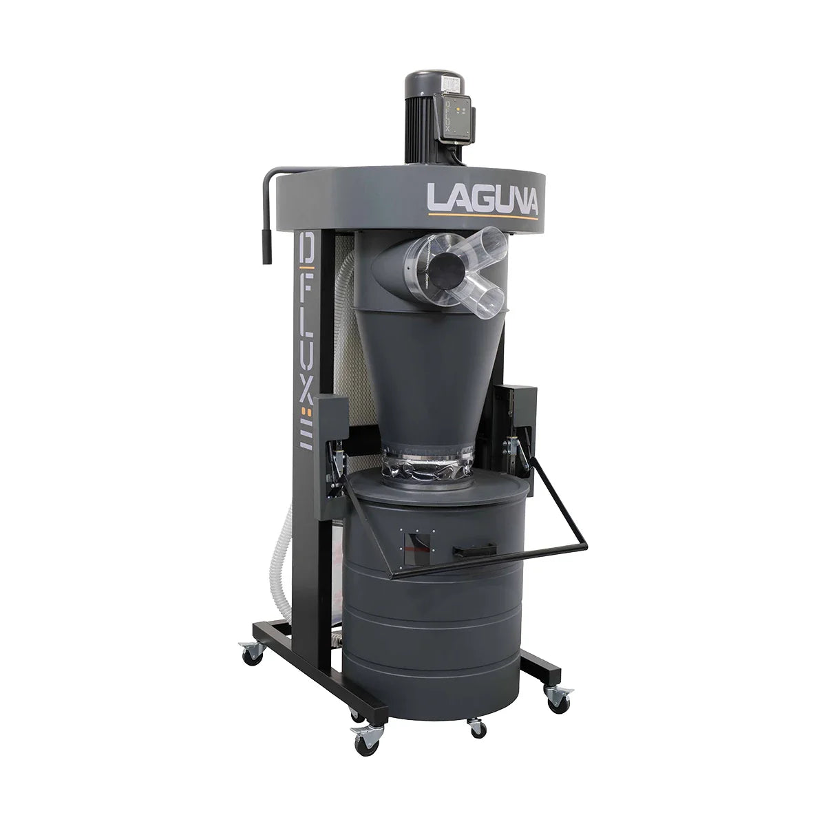 Laguna Tools MDCDF32201 D|Flux: III 3.0HP Cyclone Dust Collector
