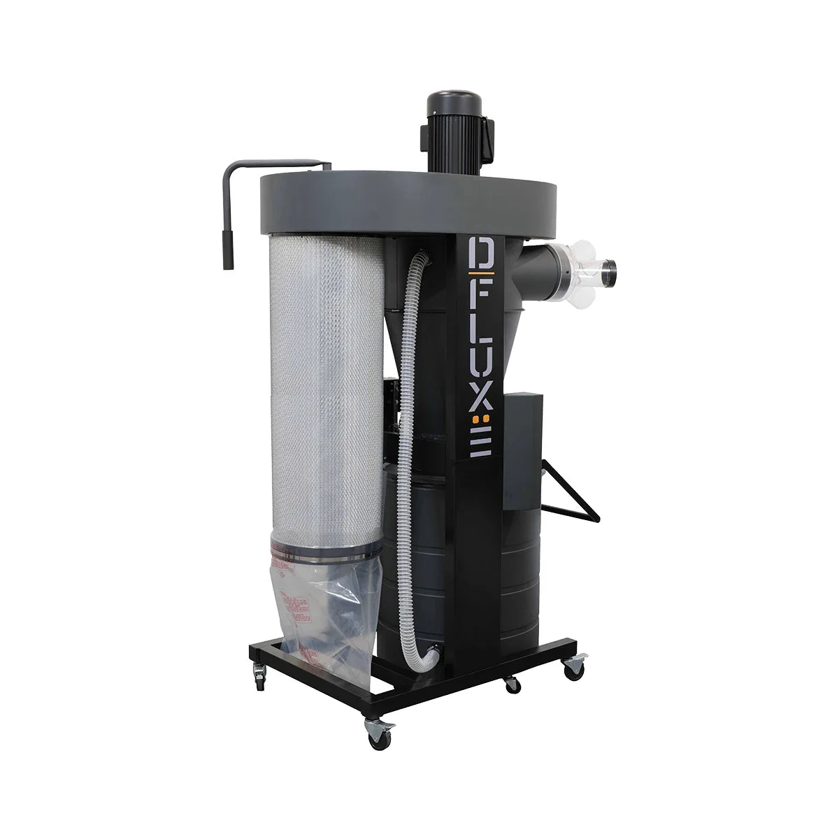 Laguna Tools MDCDF32201 D|Flux: III 3.0HP Cyclone Dust Collector