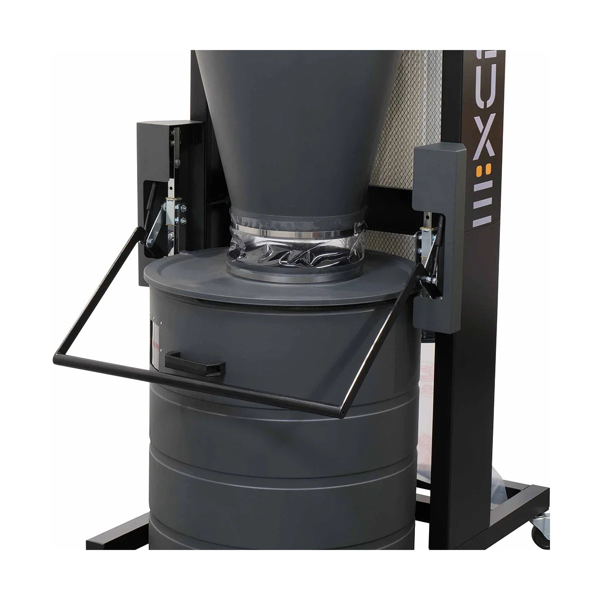 Laguna Tools MDCDF32201 D|Flux: III 3.0HP Cyclone Dust Collector