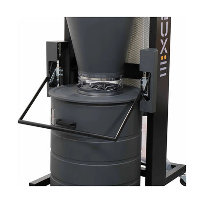 Laguna Tools MDCDF32201 D|Flux: III 3.0HP Cyclone Dust Collector