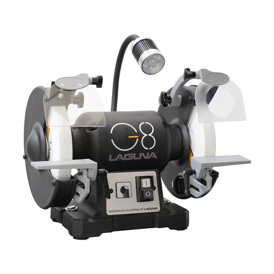 Laguna Tools MBGG8-001 G8 Bench Grinder