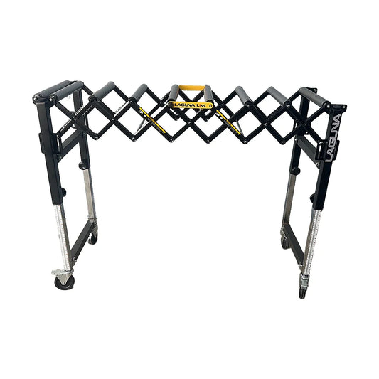 Laguna Tools XP1401 XP|14 Roller Conveyor