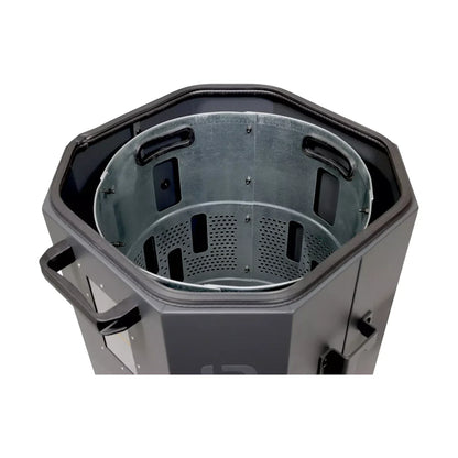 Laguna MDCPF15110 P|Flux: 1 1.5HP Cyclone Dust Collector