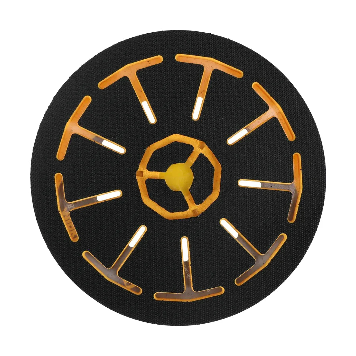 Hook & Loop Sanding Pads