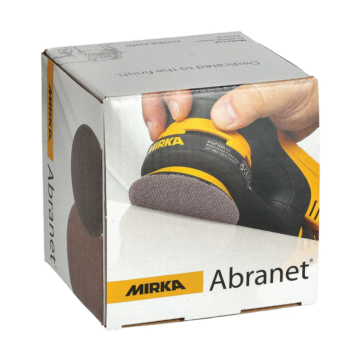 Mirka 9A-203-080 3" Abranet Abrasive