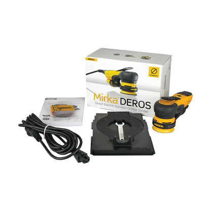 Mirka MID3502011US Deros 3" Sander (5.0 mm Orbit)