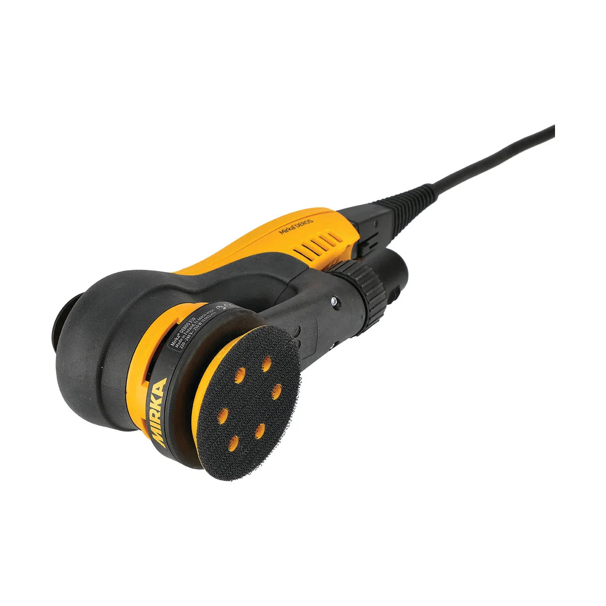 Mirka MID3502011US Deros 3" Sander (5.0 mm Orbit)