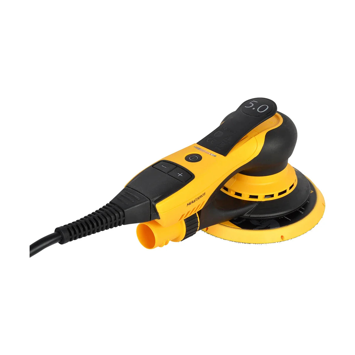 Mirka MCA-RIDERAFC-6 DEROS 6" Sander/Dust Extractor Package (5.0 mm Orbit)