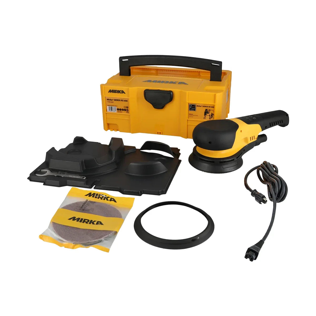 Mirka MRS60011CAUS DEROS RS 600X Rotary Sander