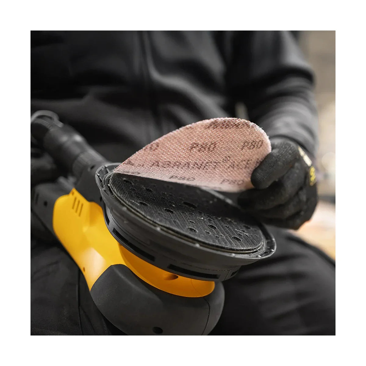 Mirka MRS60011CAUS DEROS RS 600X Rotary Sander