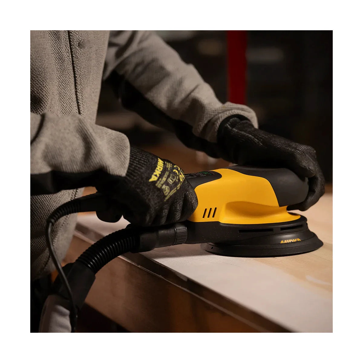 Mirka MRS60011CAUS DEROS RS 600X Rotary Sander