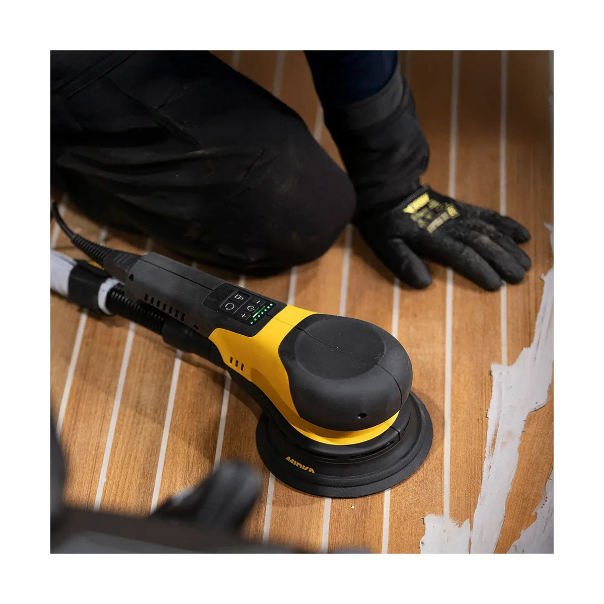 Mirka MRS60011CAUS DEROS RS 600X Rotary Sander