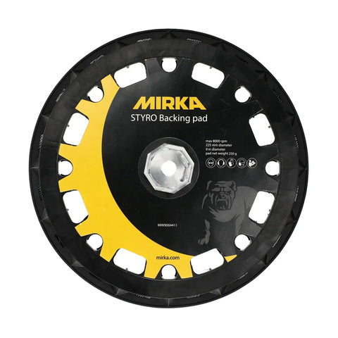 Mirka MIW9564411 STYRO Backing Pad 225mm