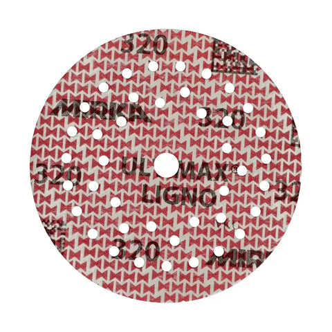 Mirka UL-5MF-080 Ultimax® Ligno 5" Grip Multifit Discs