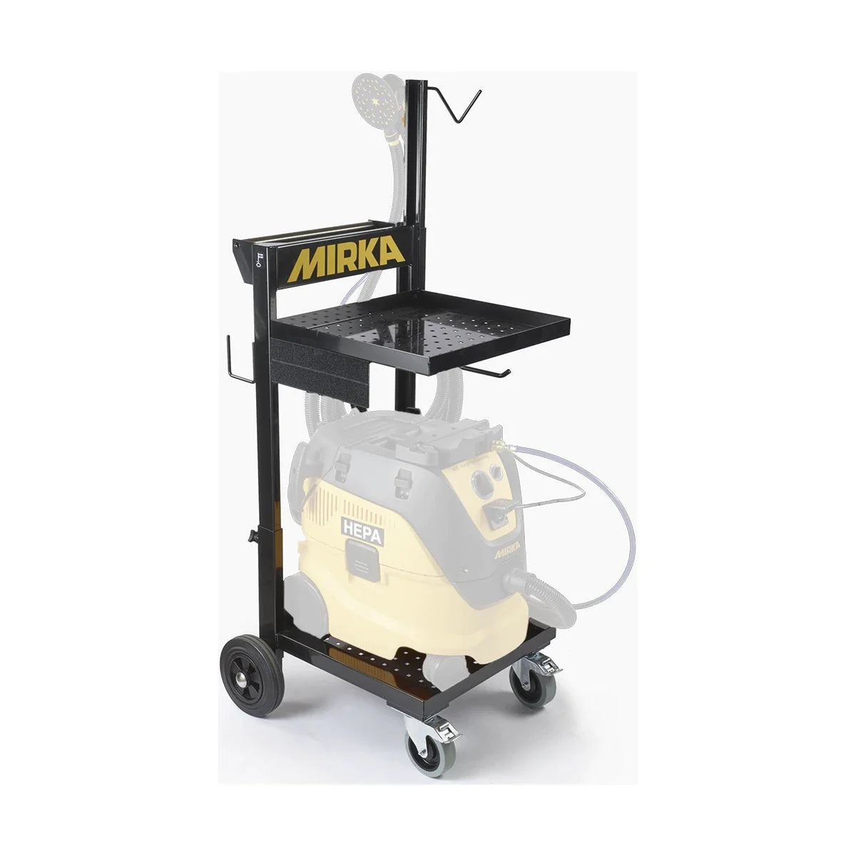 Mirka 9190310111 Dust Extractor Trolley