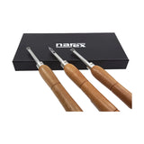 Narex 859600 Carbide Tipped Mini Chisel Set
