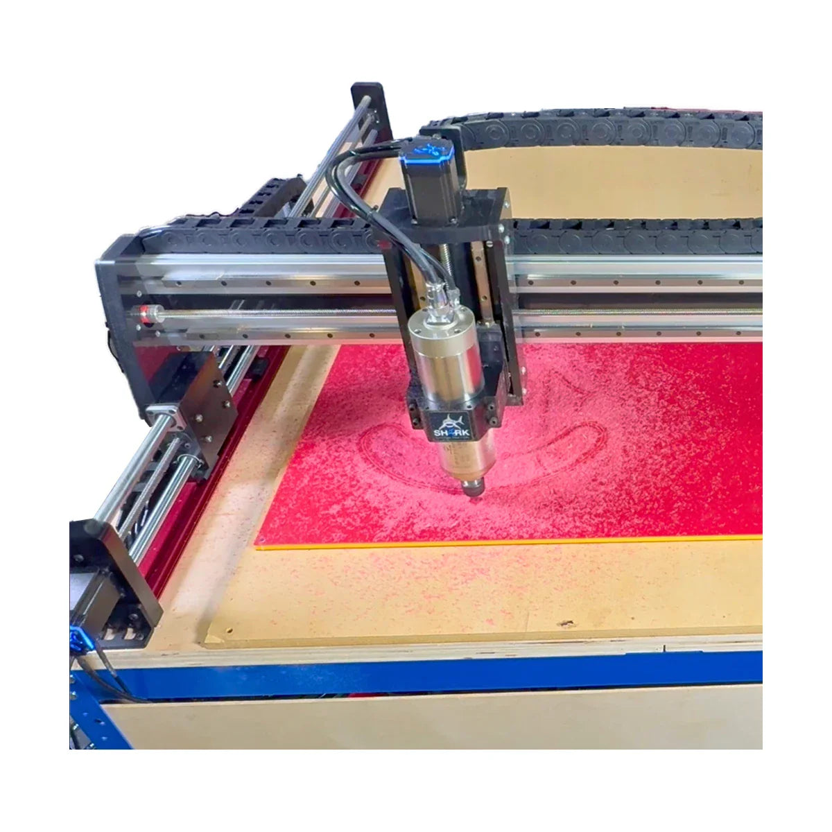 Next Wave CNC HD544 CNC Shark HD544