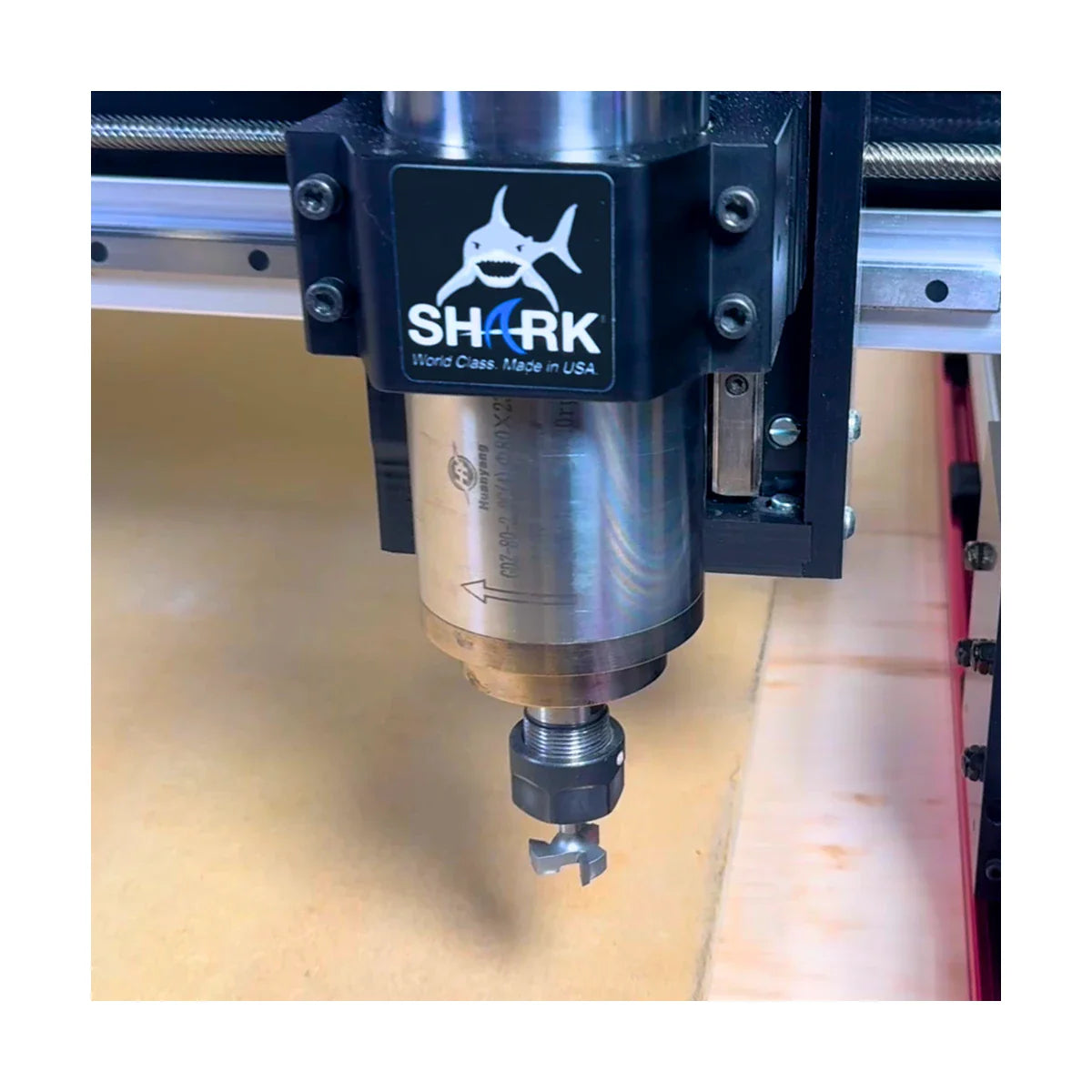 Next Wave CNC HD544 CNC Shark HD544