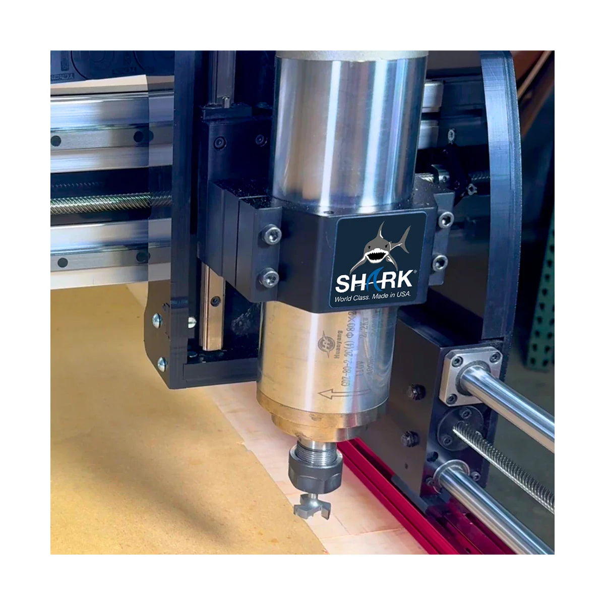 Next Wave CNC HD544 CNC Shark HD544