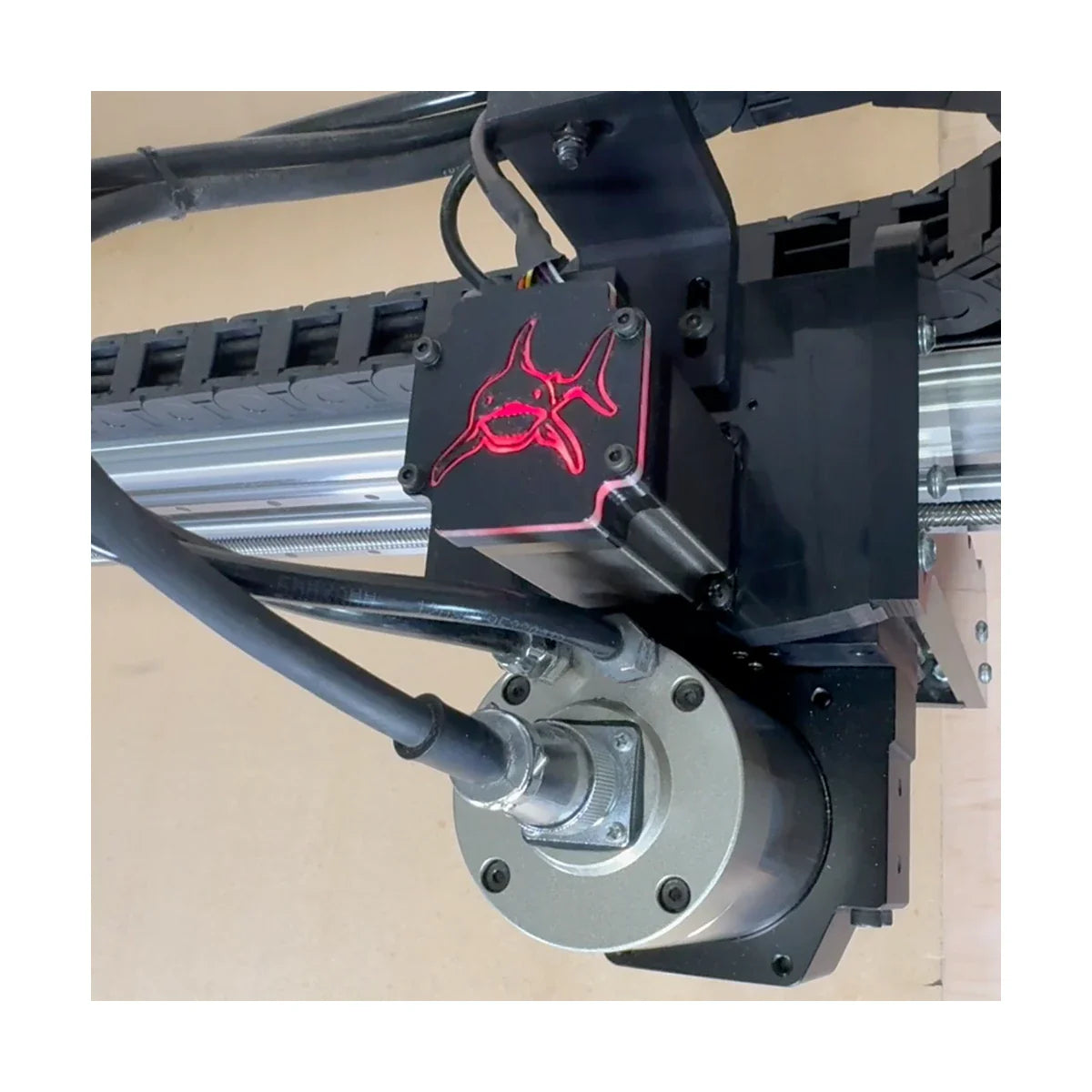 Next Wave CNC HD544 CNC Shark HD544