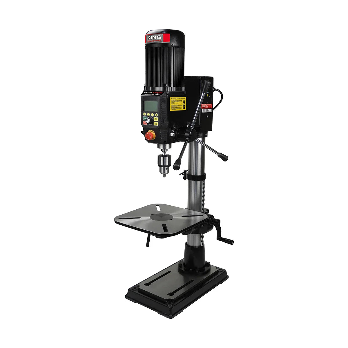 Nova 83702 16" DVR Benchtop Drill Press