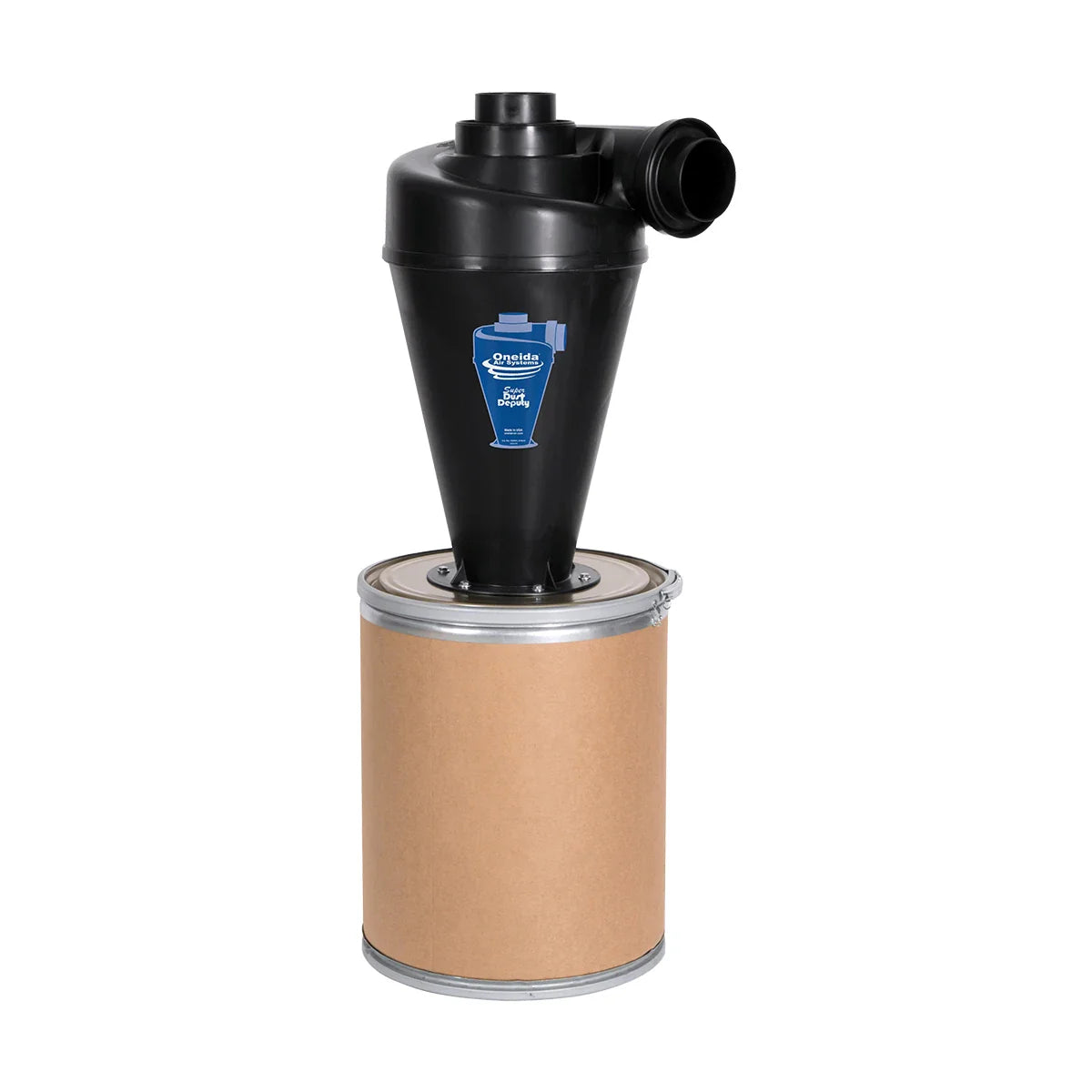 Oneida Air AXD152045 Super Dust Deputy 4/5 Deluxe Cyclone Kit
