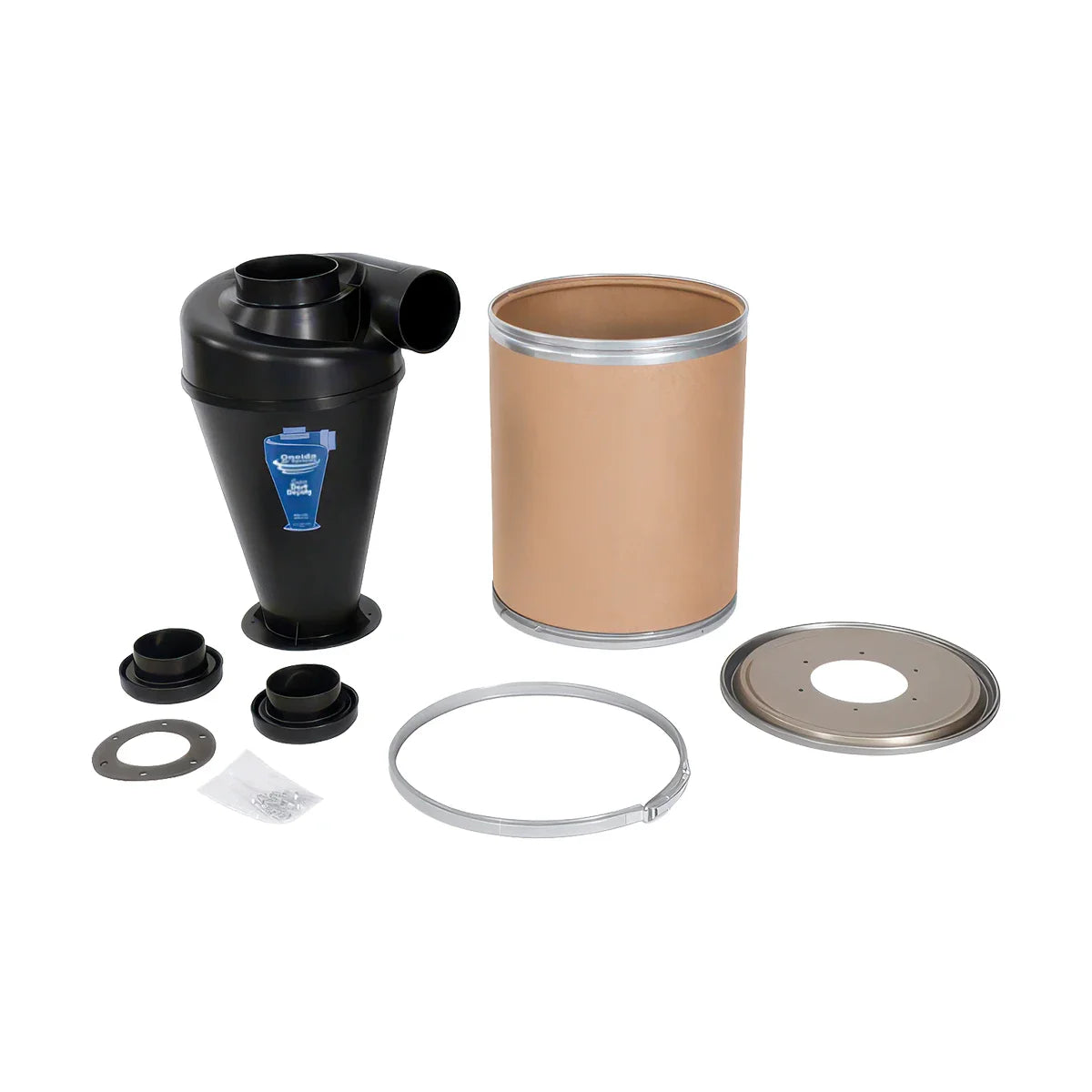 Oneida Air AXD152045 Super Dust Deputy 4/5 Deluxe Cyclone Kit