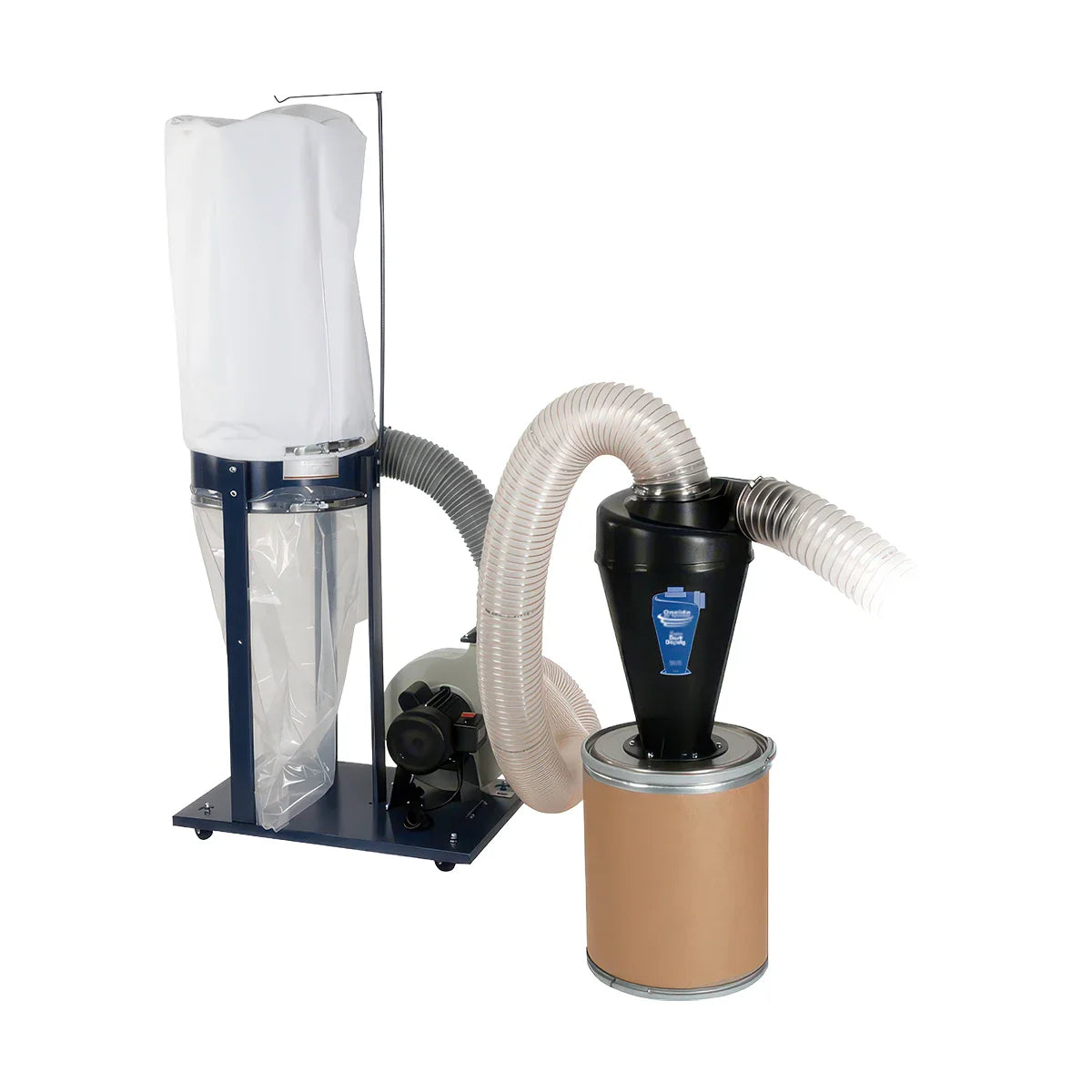 Oneida Air AXD152045 Super Dust Deputy 4/5 Deluxe Cyclone Kit