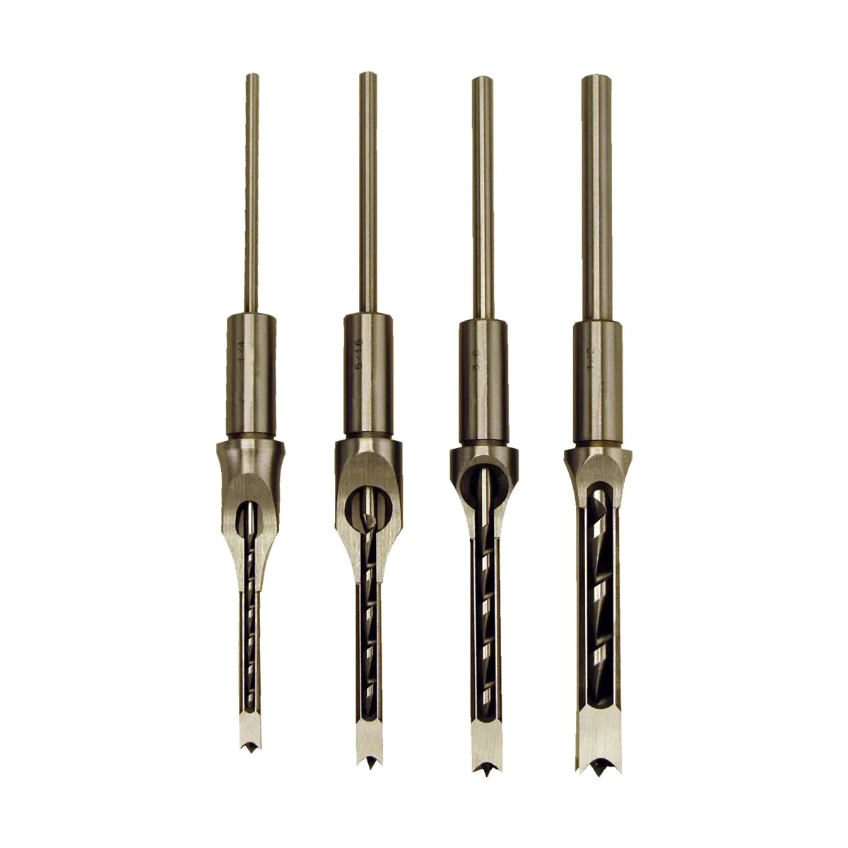 Powermatic 1791096 Premium Mortise Chisel and Bit Set