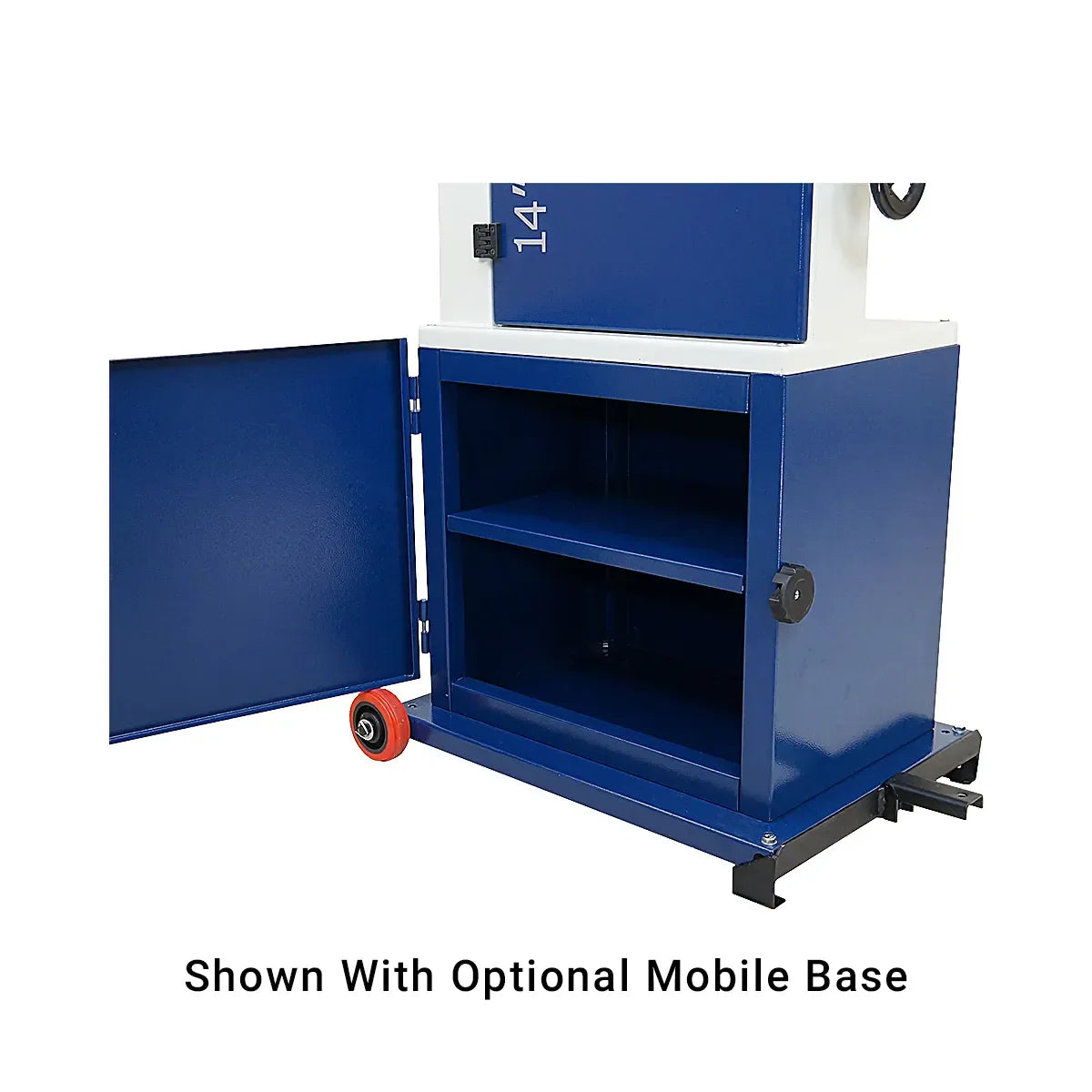 Rikon 10-326 14" Deluxe Bandsaw