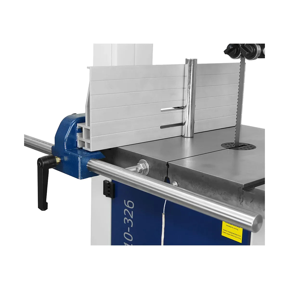 Rikon 10-326 14" Deluxe Bandsaw