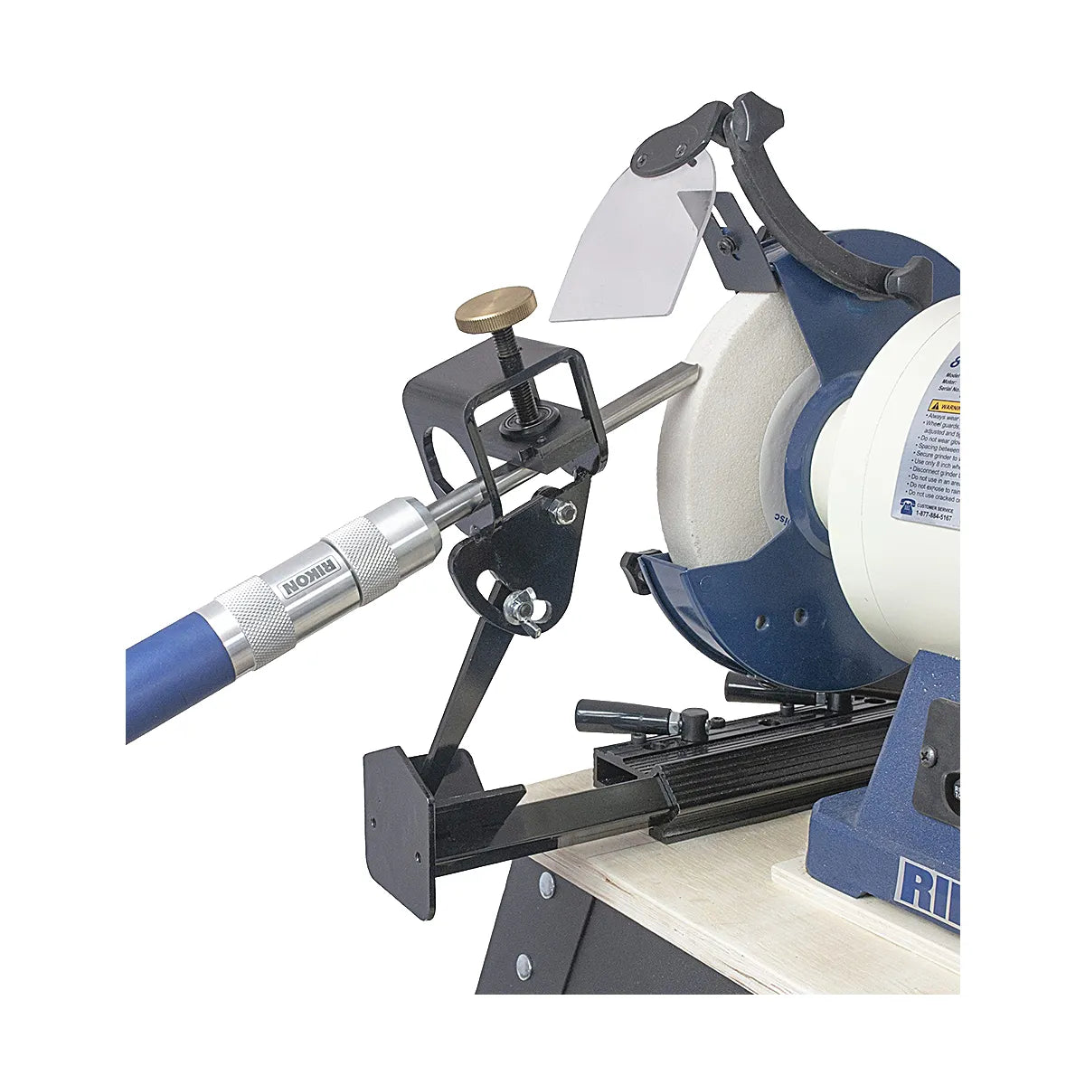 Rikon 82-1007 Fingernail Gouge Grinding Attachment