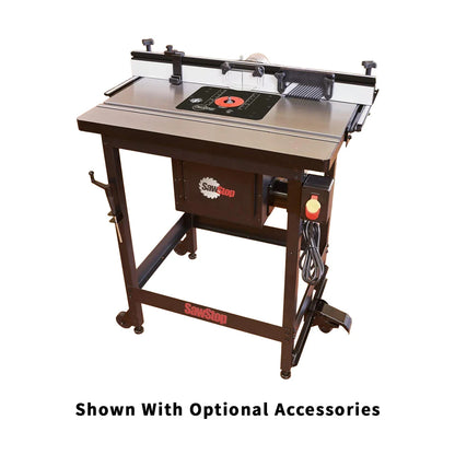 SawStop RT-FS Standalone Router Table