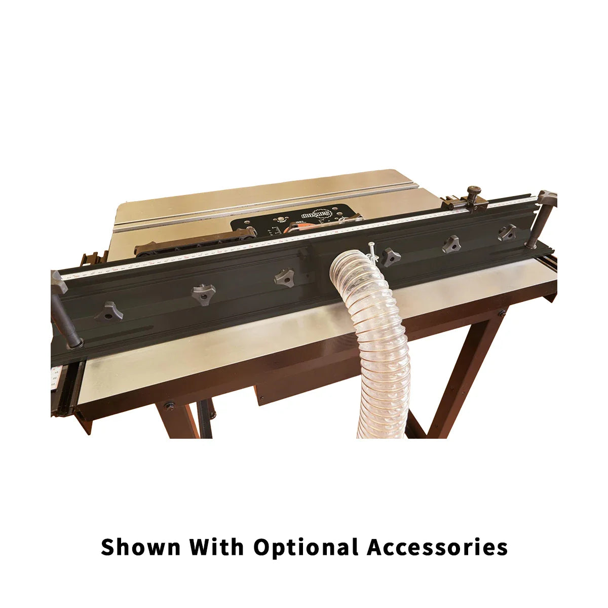 Stand Alone Router SawStop RT-FS Standalone Router Table – Wooden Edge Tools & Machinery