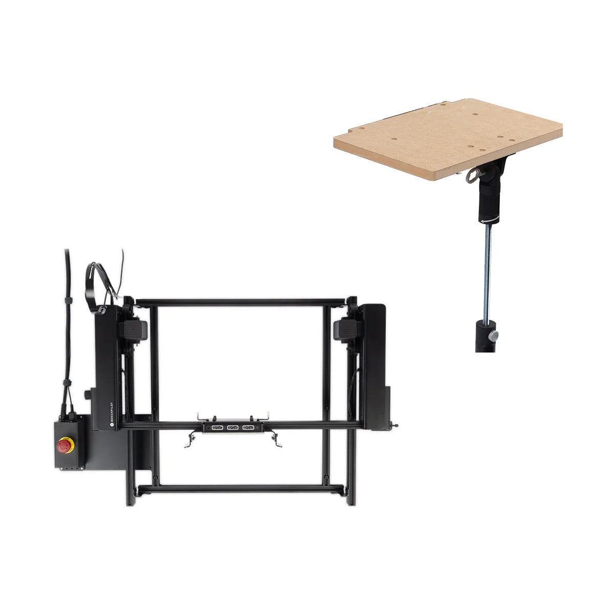 Shaper Tools SCFP1-AJ-NN-SUK BenchPilot + Shelf Upgrade Kit