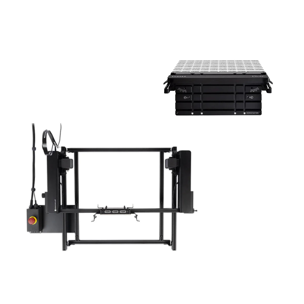 Shaper Tools SCFP1-AJ-NN-WS BenchPilot + Workstation