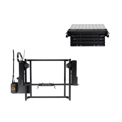 Shaper Tools SCFP1-AJ-NN-WS BenchPilot + Workstation