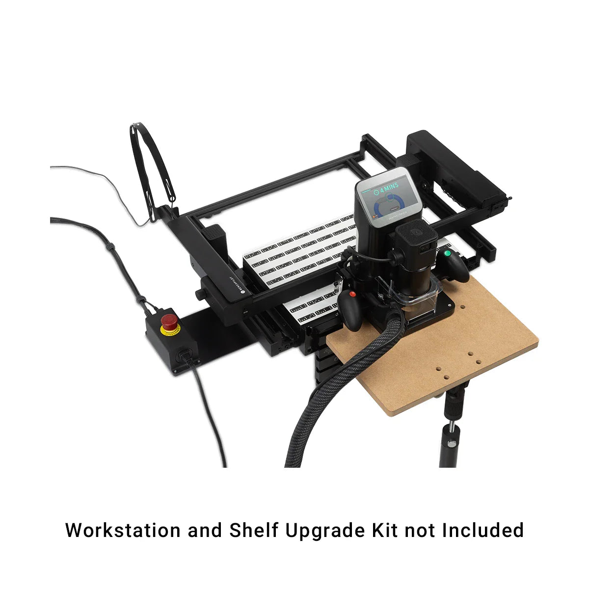 Shaper Tools S02-NN-BP-PL Origin + BenchPilot + Plate